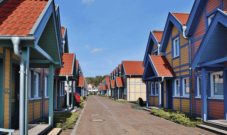 where to invest in real estate